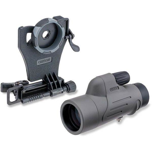 Carson Optics Monopix 8x24mm Monocular Coated Optics