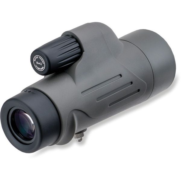 Carson Optics Monopix 8x24mm Monocular Coated Optics
