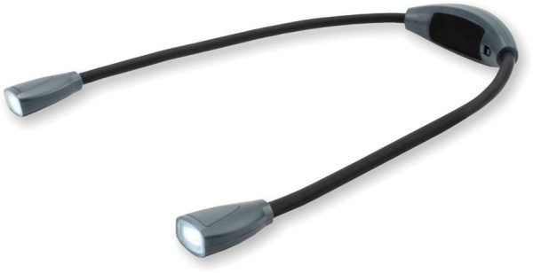 Carson Optics C.O.B. NeckLight Water-Resistant LED