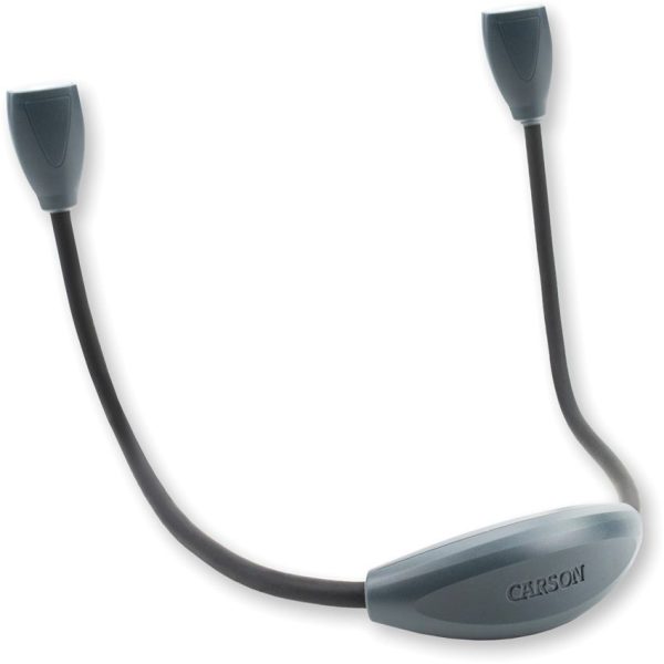 Carson Optics C.O.B. NeckLight Water-Resistant LED