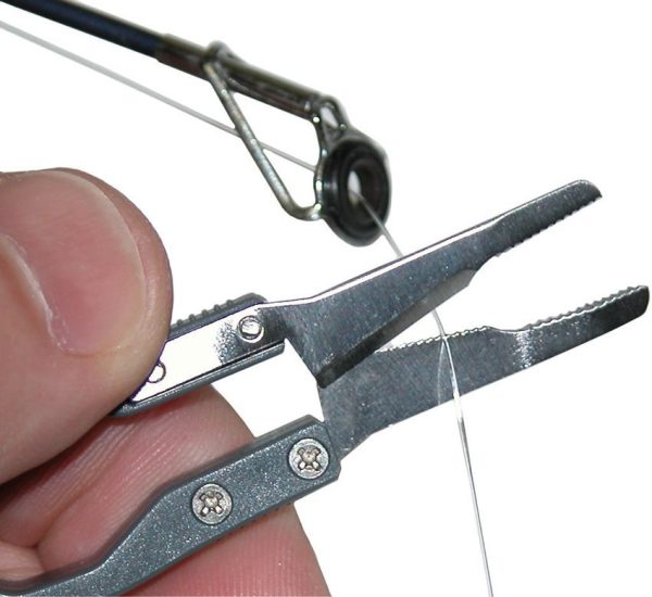 Carson Optics Fish n Grip 4-in-1 Fishing Tool with Magnifier