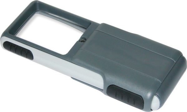 Carson Optics MiniBrite Slide-Out Magnifier LED