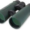 Carson Optics Binoculars 10x50 Green Waterproof