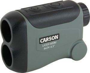 Carson Optics LiteWave Rangefinder 6x Laser