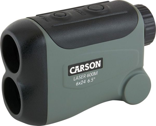 CORF700.jpg Carson Optics LiteWave Rangefinder 6x Laser