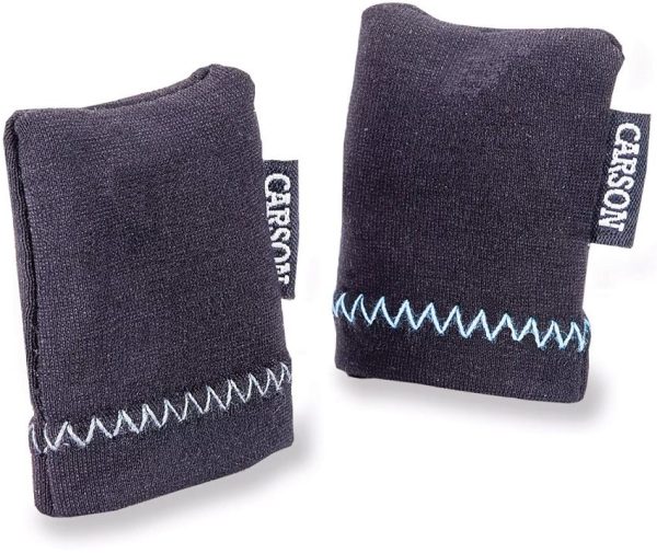 Carson Optics Stuff-It Go Lens Cleaner Cloth