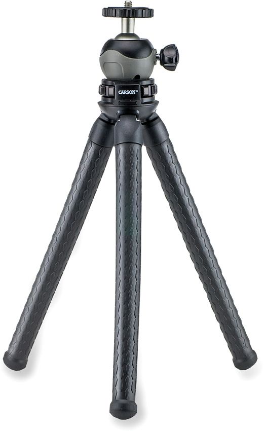 COTR050.jpg Carson Optics BoaPod Tripod Flexible Ball Head