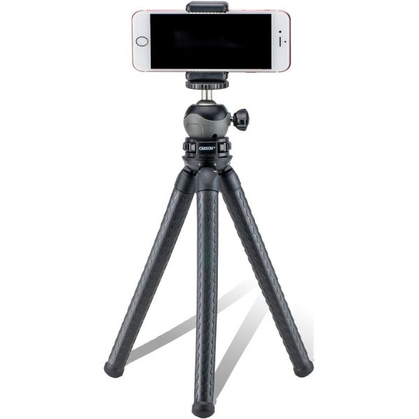 COTR050_add_06.jpg Carson Optics BoaPod Tripod Flexible Ball Head