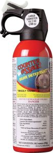 COU7034.jpg Counter Assault Bear Spray 10.2oz - Orange