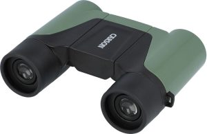 COWC718.jpg Carson Optics Wild Cat 7x18mm Kids Binocular Green