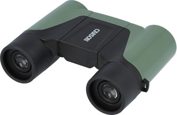 COWC718.jpg Carson Optics Wild Cat 7x18mm Kids Binocular Green
