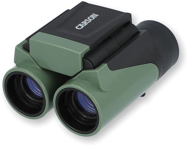 COWC718_add_02.jpg Carson Optics Wild Cat 7x18mm Kids Binocular Green