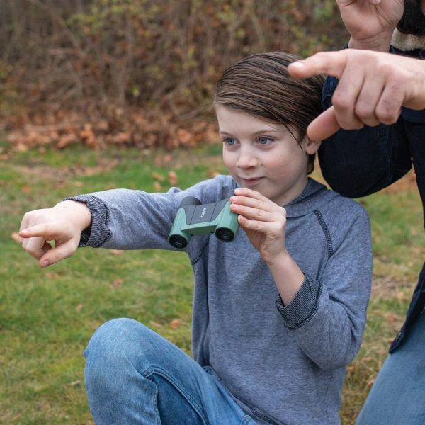 COWC718_add_06.jpg Carson Optics Wild Cat 7x18mm Kids Binocular Green