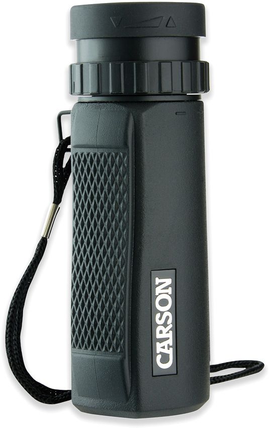 COWM025_add_06.jpg Carson Optics BlackWave 10x25 Monocular Waterproof