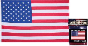 CPS42043.jpg Flags American Flag Classic 3x5 Polyester