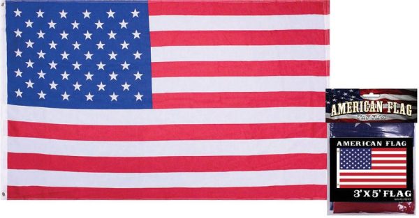 Flags American Flag Classic 3x5 Polyester
