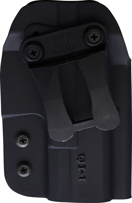 Comp-Tac QI IWB Kydex Holster Size 1