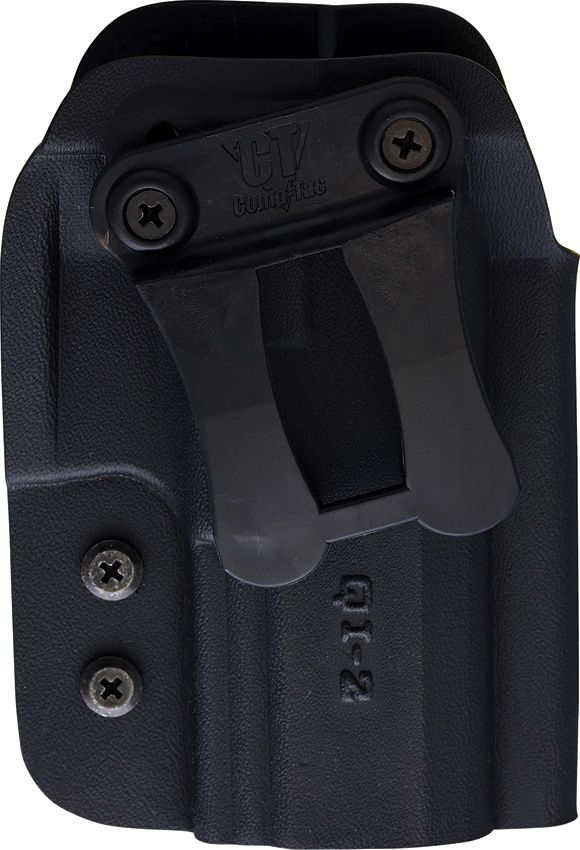 Comp-Tac QI IWB Kydex Holster Size 2