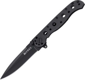 CRKT M16 Spear Framelock - Black Oxide 8Cr13MoV