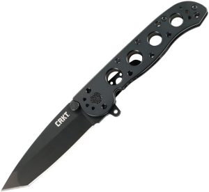 CRKT M16 Framelock Tanto - Black Stainless