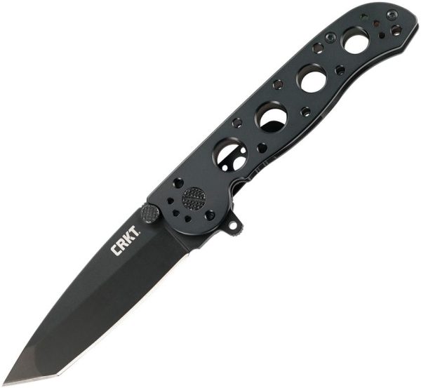 CR02KS.jpg CRKT M16 Framelock Tanto - Black Stainless