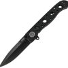 CRKT M16 Deadbolt A/O - D2 Stonewash Spear