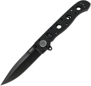 CRKT M16 Deadbolt A/O - D2 Stonewash Spear