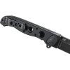 CRKT M16 Deadbolt A/O - D2 Stonewash Spear