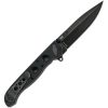 CRKT M16 Deadbolt A/O - D2 Stonewash Spear