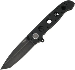 CRKT M16 Deadbolt A/O Tanto - D2 Stonewash