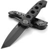 CRKT M16 Deadbolt A/O Tanto - D2 Stonewash