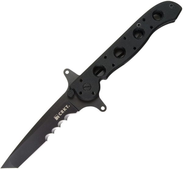 CR13SFG.jpg CRKT M16 Special Forces - Black G10 Veff Serrated