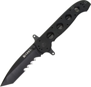CRKT M16 Big Dog Special Forces - Black G10