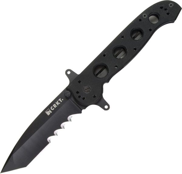 CRKT M16 Big Dog Special Forces - Black G10