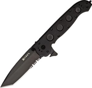 CR14ZLEK.jpg CRKT M16-14 Law Enforcement Tanto - Black