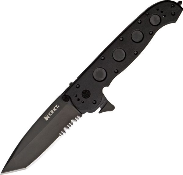 CR14ZLEK.jpg CRKT M16-14 Law Enforcement Tanto - Black