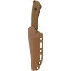 CRKT Ramadi Coyote Brown Fixed Blade Knife