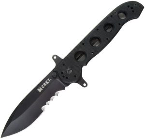 CRKT M21 Linerlock Special Forces - Black G10