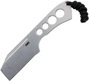 CRKT Razel Chisel Fixed Blade - Black
