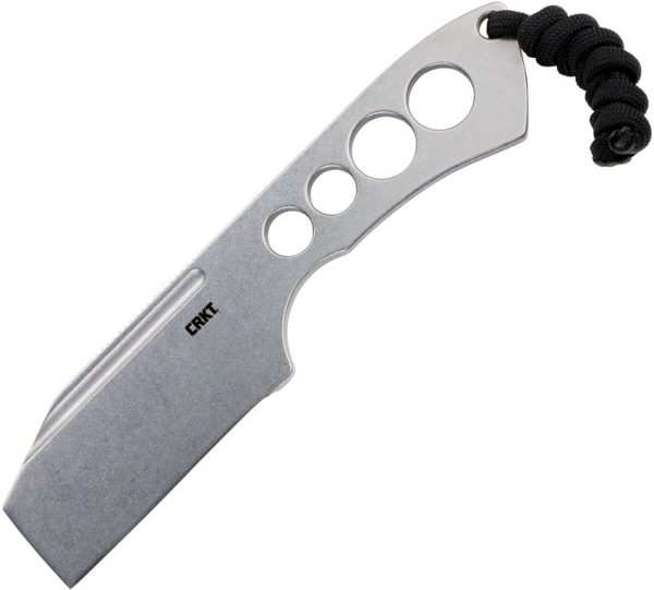 CRKT Razel Chisel Fixed Blade - Black