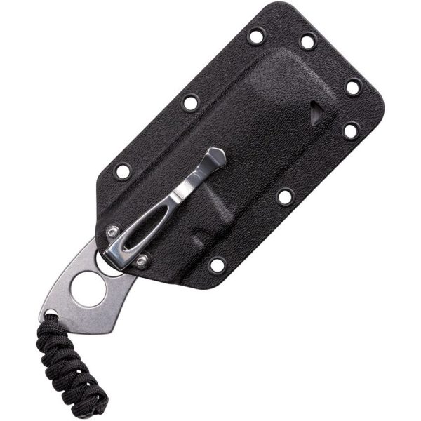 CRKT Razel Chisel Fixed Blade - Black