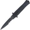 CRKT Xolotl Fixed Blade - Black G10