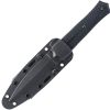 CRKT Xolotl Fixed Blade - Black G10