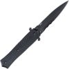 CRKT Xolotl Fixed Blade - Black G10