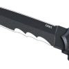 CRKT Xolotl Fixed Blade - Black G10