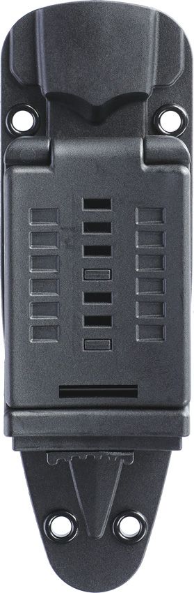 CRKT Xolotl Fixed Blade - Black G10