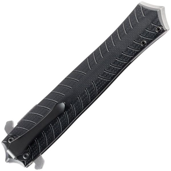 CR2265_add_01.jpg CRKT Xolotl Linerlock Folding Knife - Black G10