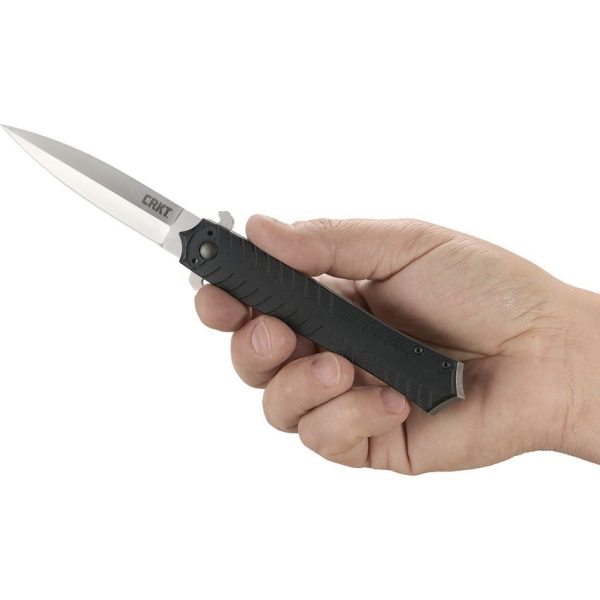CR2265_add_03.jpg CRKT Xolotl Linerlock Folding Knife - Black G10