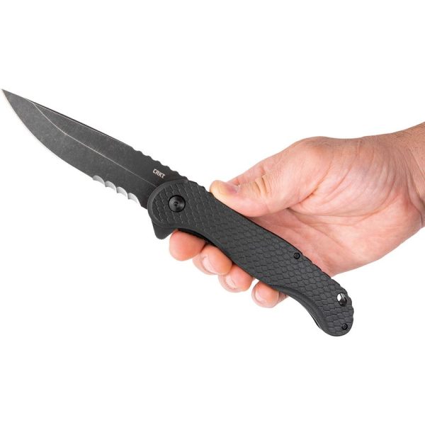 CR2267_add_04.jpg CRKT Taco Viper Linerlock Serrated - Black GRN