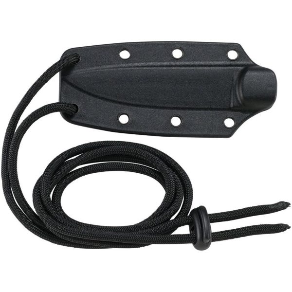 CRKT Biwa Fixed Blade - G10 Handle Alan Folts Design